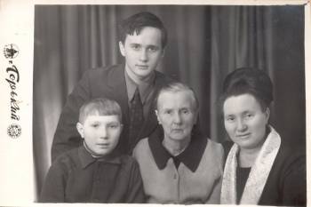 Семянова и Блохины 1978