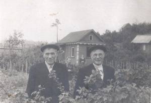 Семянов Михаил и Фёдоров Алексей